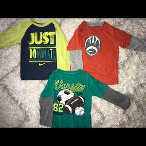 Boys 4t Nike Bundle